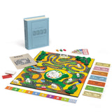 The Game Of Life: Classic Game - Vintage Bookshelf Edition