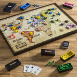 Risk: Classic Game - 60th Anniversary Deluxe Edition
