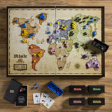 Risk: Classic Game - 60th Anniversary Deluxe Edition