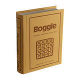 Boggle: Classic Game - Vintage Bookshelf Edition