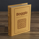 Boggle: Classic Game - Vintage Bookshelf Edition