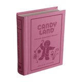 Candy Land: Classic Game - Vintage Bookshelf Edition