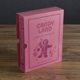 Candy Land: Classic Game - Vintage Bookshelf Edition