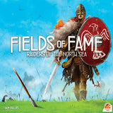 Raiders Of The North Sea - Fields Of Flame Board Game Expansion