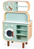 Janod: Reversible Big Cooker with Laundry