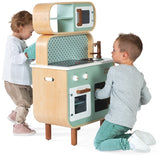 Janod: Reversible Big Cooker with Laundry