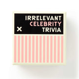 Brass Monkey: Irrelevant Celebrity Trivia Board Game