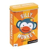 Silly Monkey Board Game
