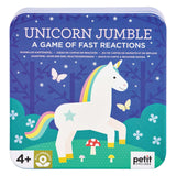 Unicorn Jumble Board Game