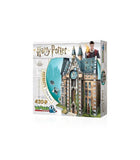 Wrebbit3D: Harry Potter Hogwarts Clock Tower - 3D Puzzle (420pc Jigsaw) Board Game