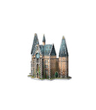 Wrebbit3D: Harry Potter Hogwarts Clock Tower - 3D Puzzle (420pc Jigsaw) Board Game