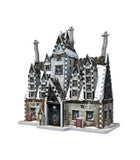 Wrebbit3D: Harry Potter Hogsmeade The Three Broomsticks - 3D Puzzle (395pc Jigsaw) Board Game