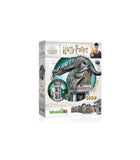 Wrebbit3D: Harry Potter Gringotts Bank - 3D Puzzle (300pc Jigsaw) Board Game