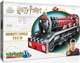 Wrebbit3D: Harry Potter Hogwarts Express Mini - 3D Puzzle (155pc Jigsaw) Board Game