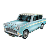 Wrebbit3D: Harry Potter Flying Ford Anglia - 3D Puzzle (130pc Jigsaw) Board Game