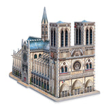 Wrebbit3D: Assassin's Creed Unity Notre Dame - 3D Puzzle (860pc Jigsaw) Board Game