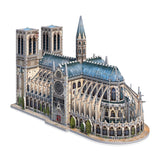 Wrebbit3D: Assassin's Creed Unity Notre Dame - 3D Puzzle (860pc Jigsaw) Board Game