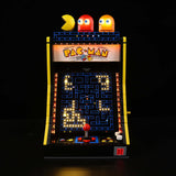 BrickFans: PAC-MAN Arcade - Light Kit