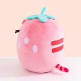 Pusheen the Cat: Strawberry Squisheen - 11" Plush Toy