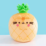 Pusheen the Cat: Pineapple Squisheen - 11" Plush Toy