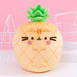 Pusheen the Cat: Pineapple Squisheen - 11" Plush Toy