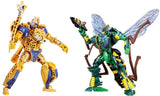 Transformers: Beast Wars BWVS-03 - Cheetor vs. Waspinator