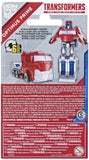Transformers Authentics: Bravo - Optimus Prime