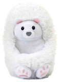 Curlimals: Arctic Glow - Polar Bear Plush Toy