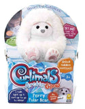 Curlimals: Arctic Glow - Polar Bear Plush Toy