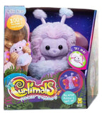 Curlimals: Flutter Wonders - Bella Bear Plush Toy