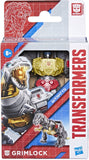 Transformers Authentics: Bravo - Grimlock