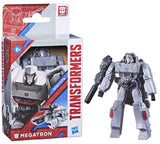 Transformers Authentics: Bravo - Megatron