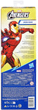 Marvel Avengers: Iron Man - 12" Titan Hero Figure