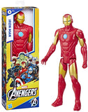 Marvel Avengers: Iron Man - 12" Titan Hero Figure