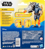Star Wars: Pax Visla - 4" Deluxe Action Figure