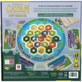 Catan: New Energies - Base Game