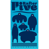 Rafter Five Board Game