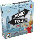 Word Traveler Board Game