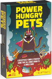 Power Hungry Pets By Exploding Kittens Board Game