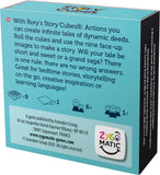 Rory's Story Cubes: Actions Magnetic Box Board Game