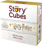 Rory's Story Cubes: Harry Potter Magnetic Box