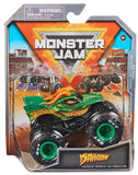 Monster Jam: Diecast Truck - Dragon (S32)