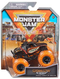 Monster Jam: Diecast Truck - Rottweiler (S32)