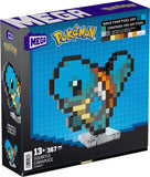Mega Construx: Pokemon Pixel-Art - Squirtle
