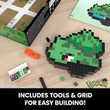 Mega Construx: Pokemon Pixel-Art - Bulbasaur