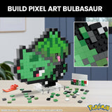 Mega Construx: Pokemon Pixel-Art - Bulbasaur