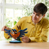 LEGO Icons: Kingfisher Bird - (10331)