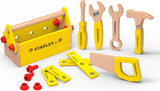 Stanley Jr: Wooden Toolbox Set