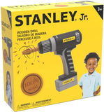 Stanley Jr: Wooden Drill