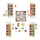 Coffee Rush Board Game